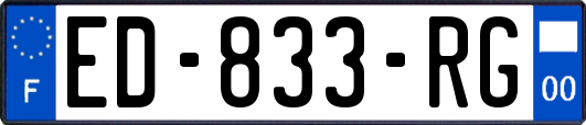 ED-833-RG