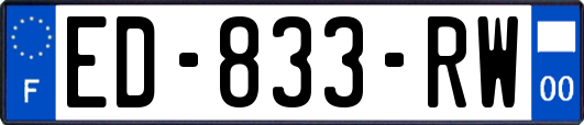 ED-833-RW