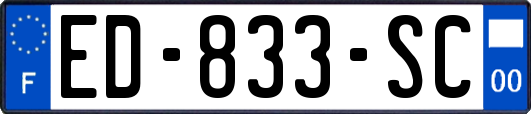 ED-833-SC