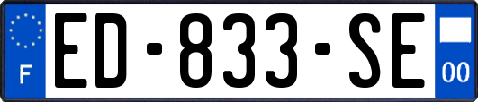 ED-833-SE