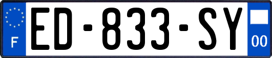 ED-833-SY