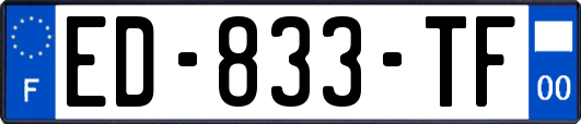 ED-833-TF