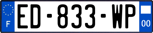 ED-833-WP