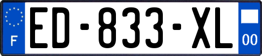 ED-833-XL