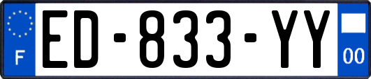 ED-833-YY