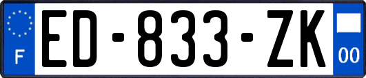 ED-833-ZK