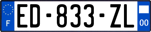 ED-833-ZL