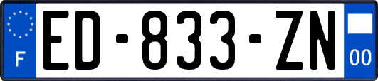 ED-833-ZN