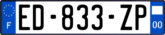 ED-833-ZP