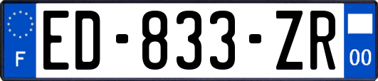 ED-833-ZR