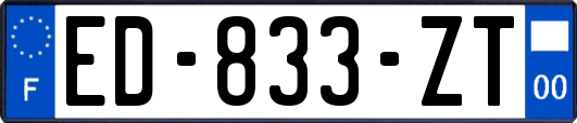 ED-833-ZT