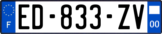 ED-833-ZV