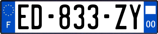 ED-833-ZY