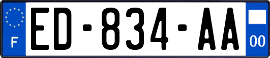 ED-834-AA