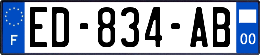 ED-834-AB