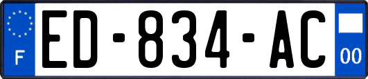 ED-834-AC