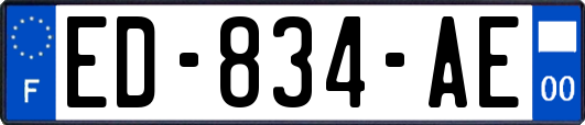 ED-834-AE