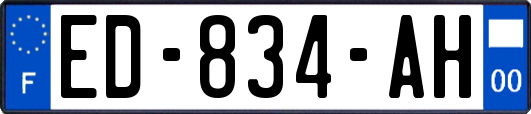 ED-834-AH