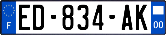 ED-834-AK