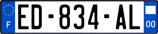 ED-834-AL