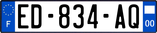 ED-834-AQ