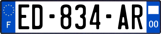 ED-834-AR