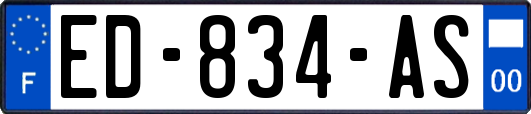 ED-834-AS