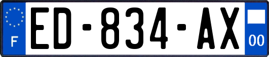 ED-834-AX