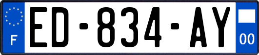 ED-834-AY