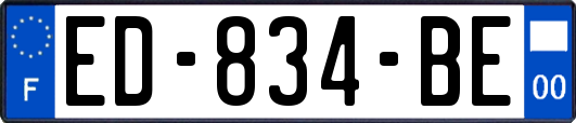 ED-834-BE