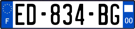 ED-834-BG