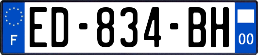 ED-834-BH