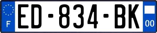 ED-834-BK