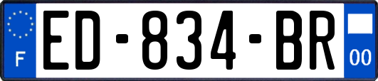 ED-834-BR