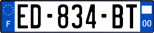 ED-834-BT