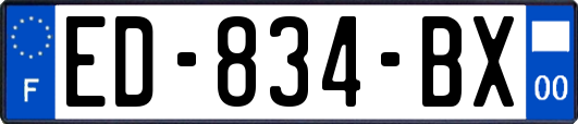 ED-834-BX