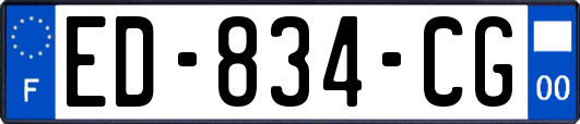 ED-834-CG