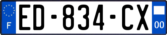 ED-834-CX