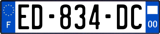 ED-834-DC