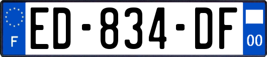 ED-834-DF