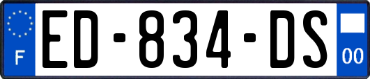 ED-834-DS