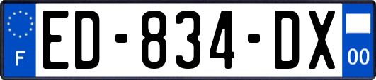 ED-834-DX