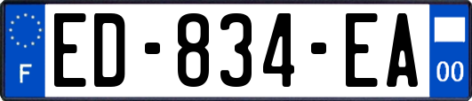 ED-834-EA