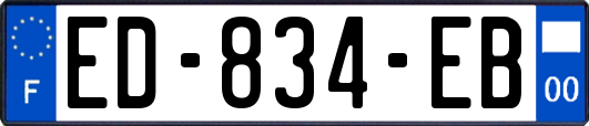 ED-834-EB