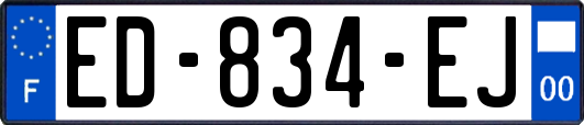 ED-834-EJ