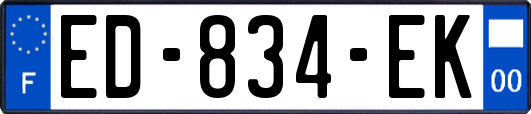 ED-834-EK