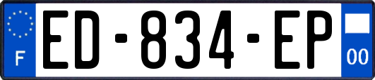 ED-834-EP