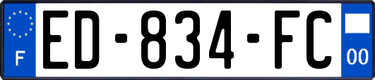 ED-834-FC