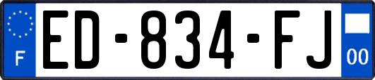 ED-834-FJ