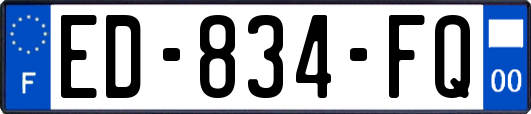ED-834-FQ